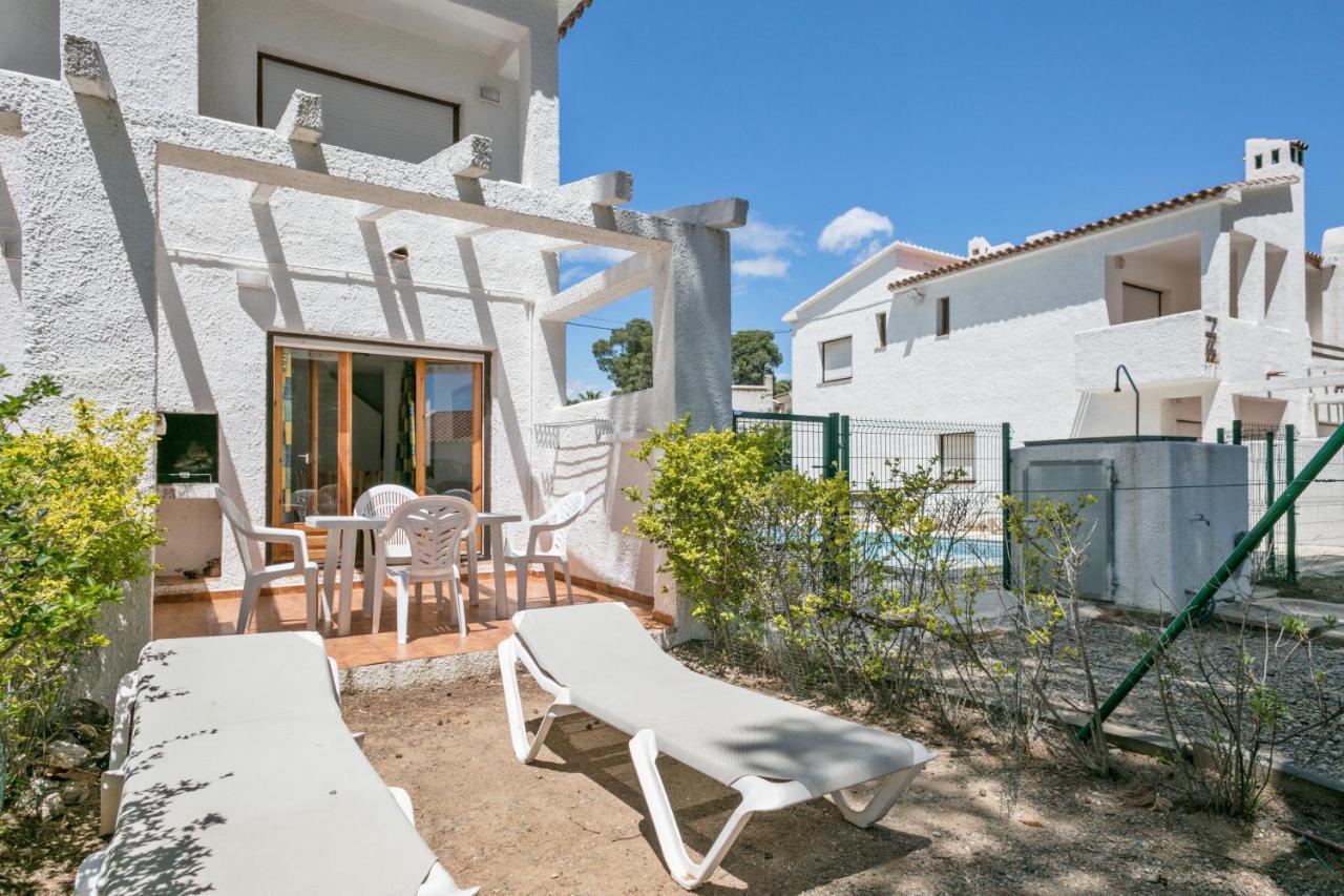 Rentalmar El Pinar Adosados Miami Playa Exterior foto