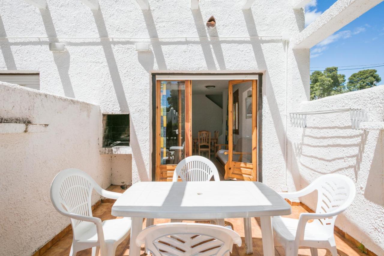 Rentalmar El Pinar Adosados Miami Playa Exterior foto